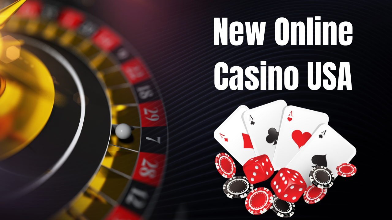 New online casino with free bonus