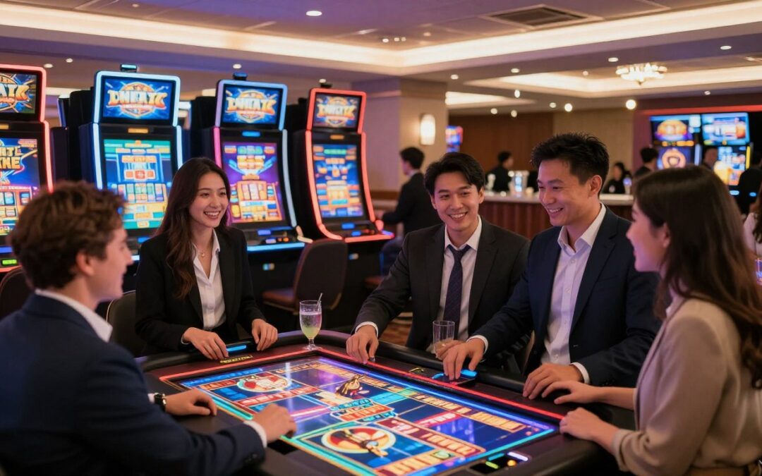 upcoming casino launches